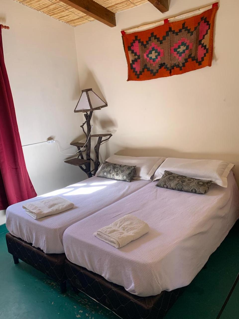Cabana Cortaderas Mi Campito Cachi Salta Esterno foto
