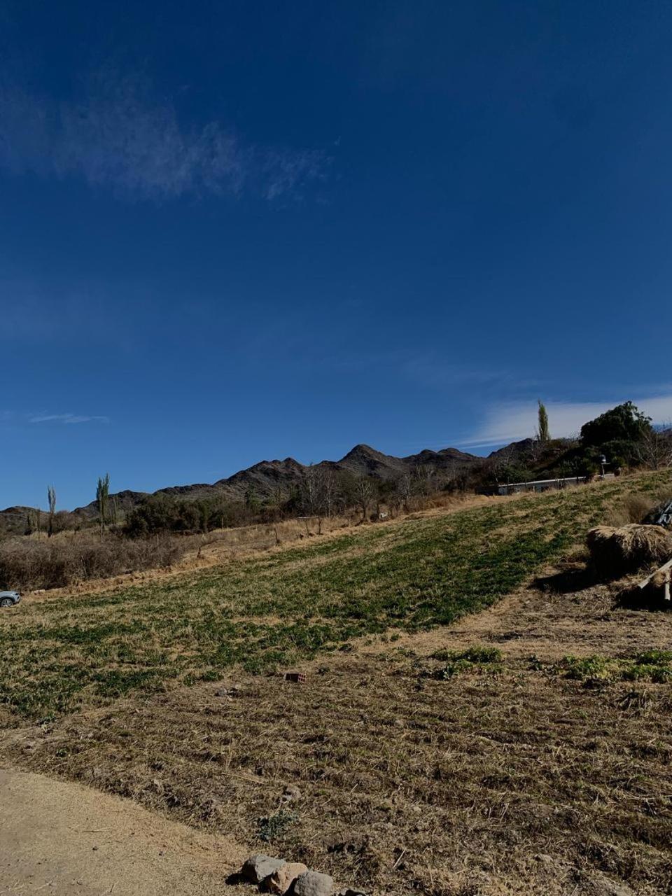 Cabana Cortaderas Mi Campito Cachi Salta Esterno foto