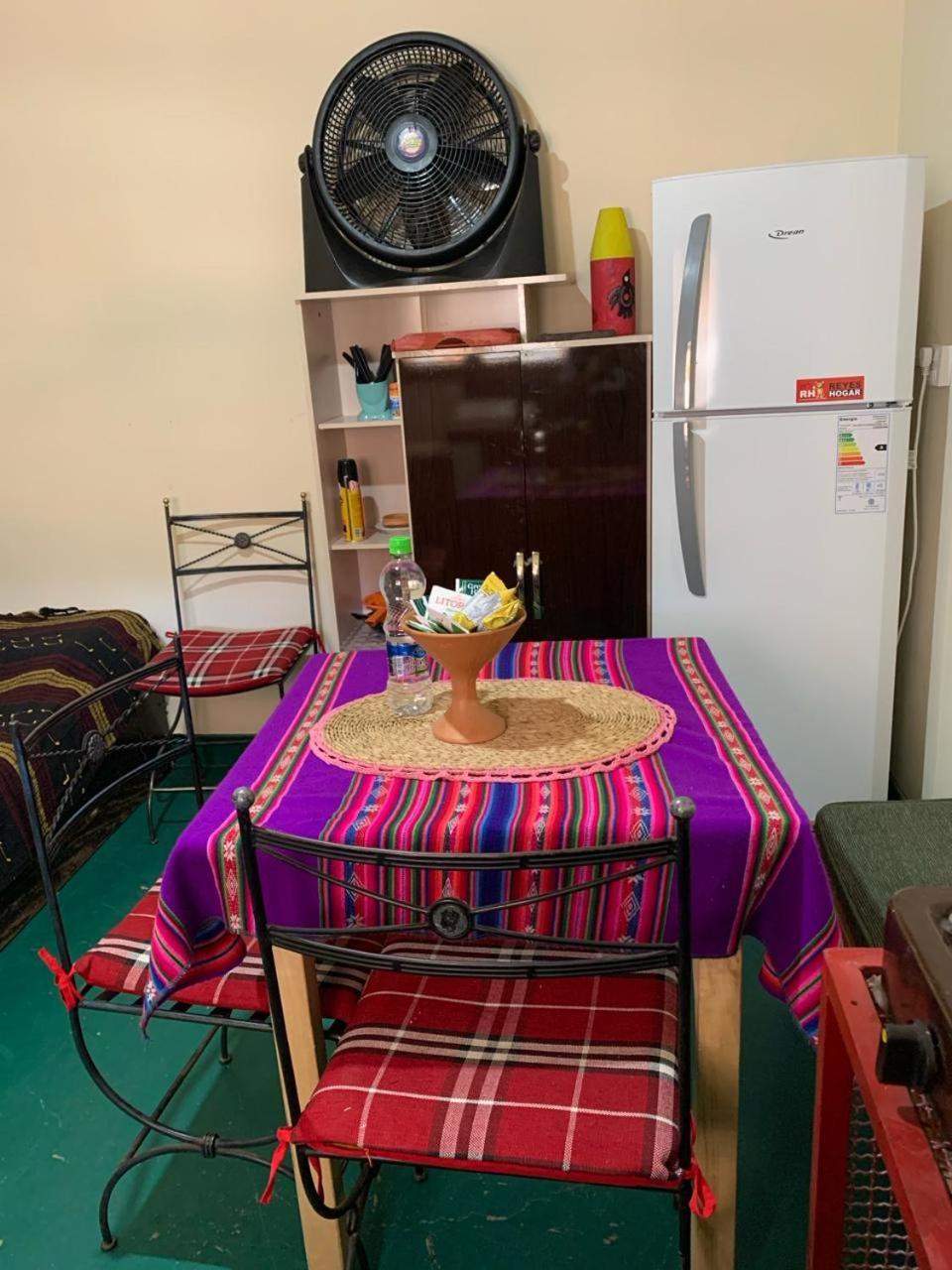 Cabana Cortaderas Mi Campito Cachi Salta Esterno foto