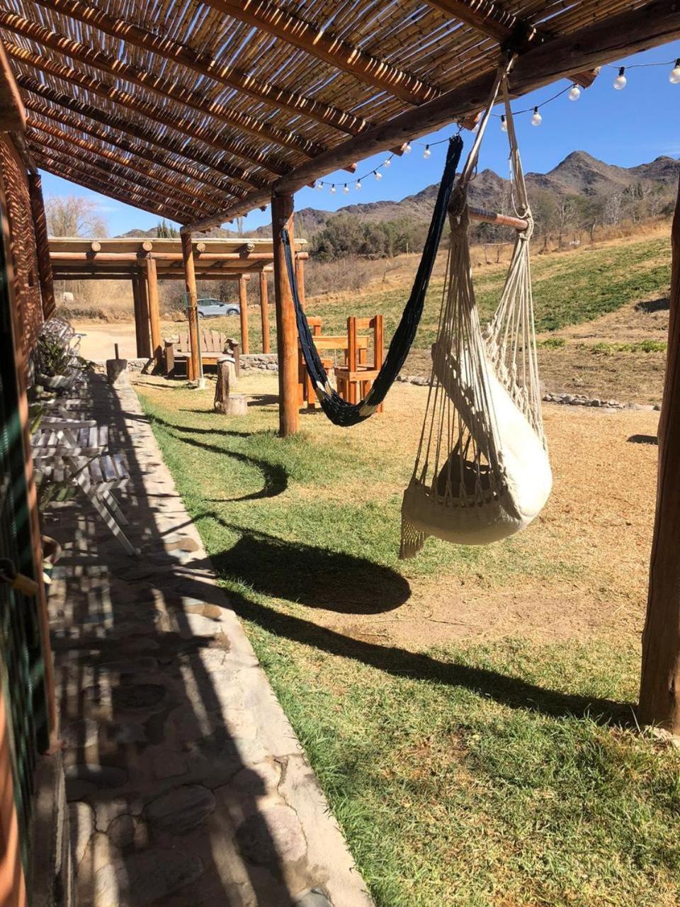 Cabana Cortaderas Mi Campito Cachi Salta Esterno foto