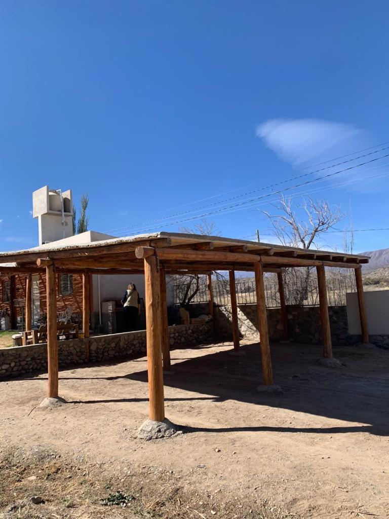 Cabana Cortaderas Mi Campito Cachi Salta Esterno foto