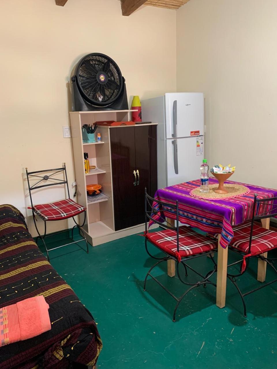 Cabana Cortaderas Mi Campito Cachi Salta Esterno foto